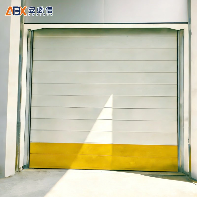 漳州市铝合金提升门