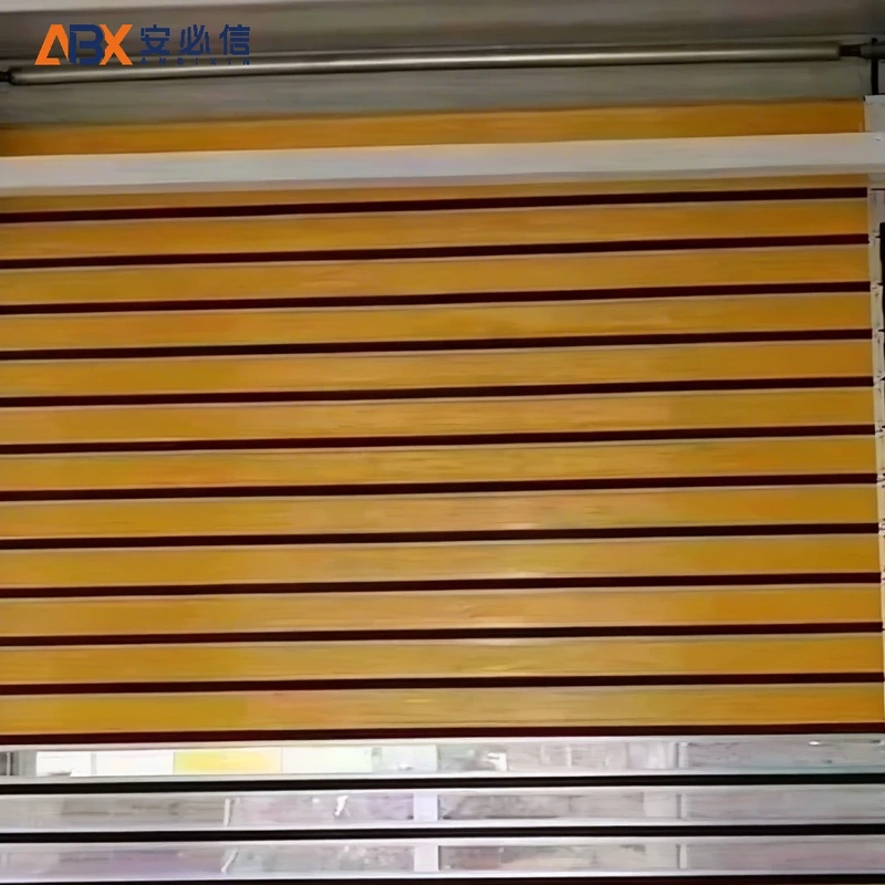 漳州市软帘高速门