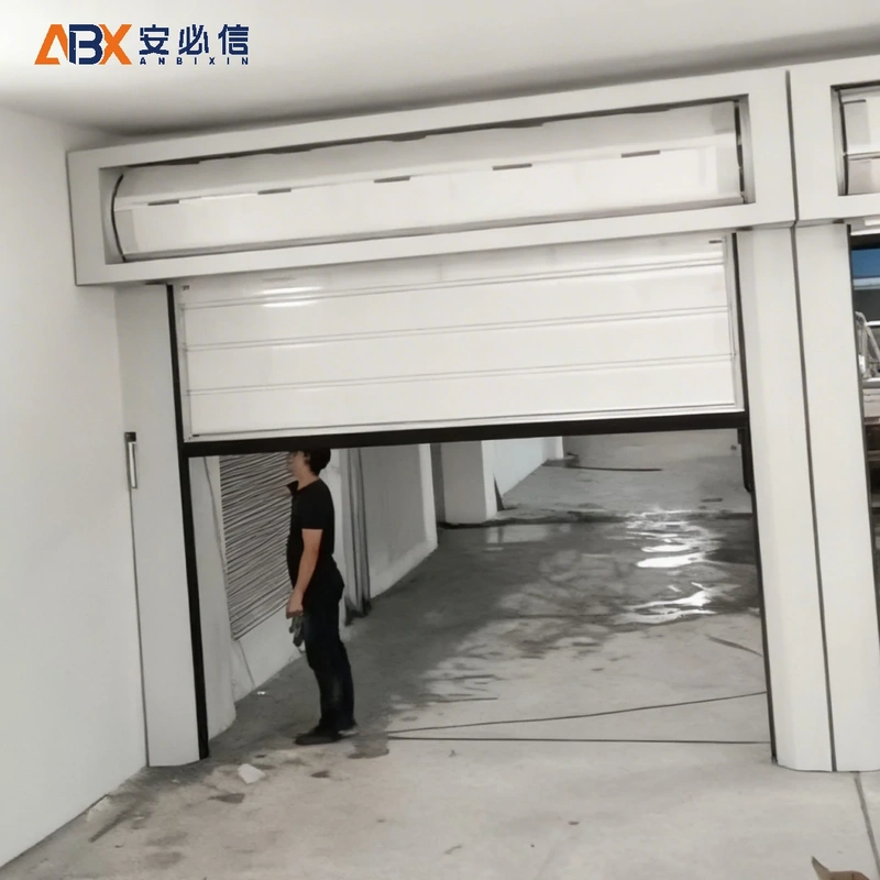 漳州市洁净室高速门