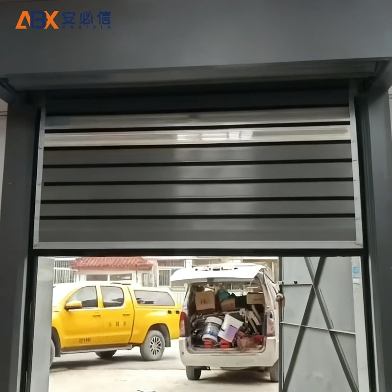 漳州市厂房高速门